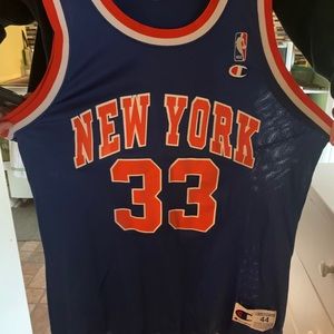 Patrick Ewing Jersey